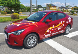 普通車のサムネイル